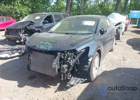 2015 Nissan Altima 2.5 Sl z USA, uszkodzony, nr VIN 1N4AL3AP2FC251009